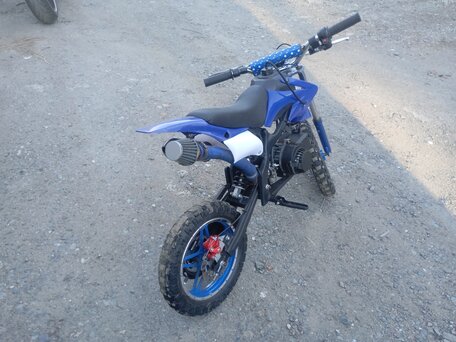 2024 79Bike Falcon GT, синий, 20000 рублей, вид 5