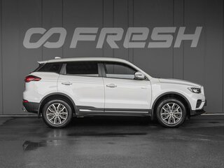 2022 Geely Atlas Pro, белый, 1950000 рублей, вид 4