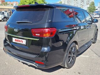 2018 Kia Carnival III, чёрный, 2700000 рублей, вид 4