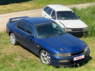 1987 Nissan Skyline VII (R31), синий, 200000 рублей, вид 2
