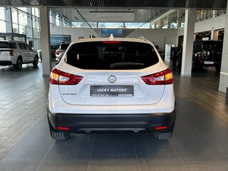 2018 Nissan Qashqai II, белый, 1745000 рублей, вид 5