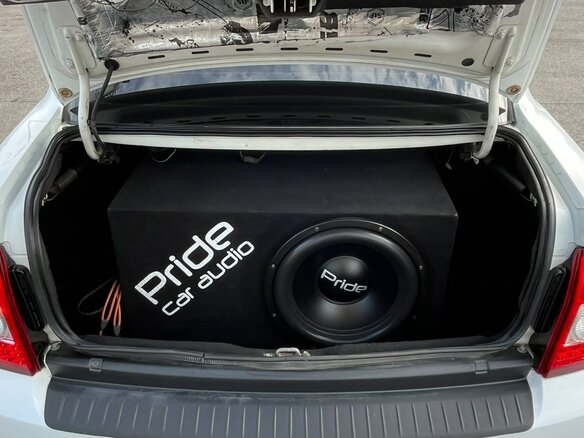 2012 Lada (ВАЗ) Priora I, белый, 499999 рублей - вид 12