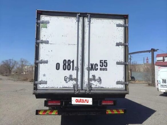 1990 Mercedes-Benz 814, белый, 890000 рублей - вид 6