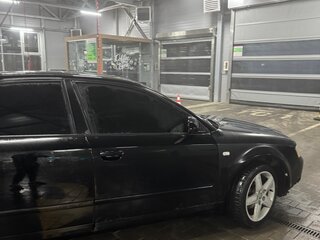 2004 Audi A4 II (B6), чёрный, 450000 рублей, вид 3