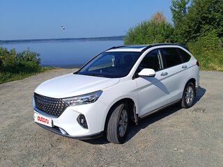 2022 Haval M6 Plus II, белый, 1655555 рублей, вид 1