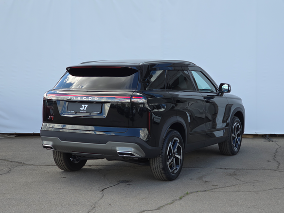 2025 Jaecoo J7 I Рестайлинг, чёрный, 3019000 рублей - вид 6