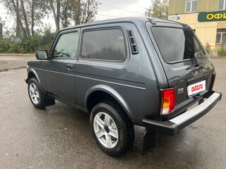 2025 Lada (ВАЗ) Niva Legend Euro-2 I, серый, 980000 рублей, вид 4