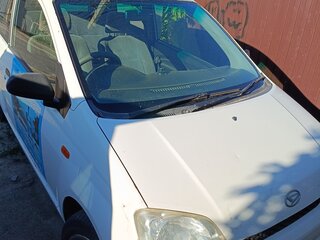 2004 Daihatsu Mira VI, белый, 180000 рублей, вид 1