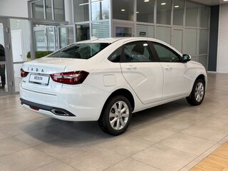 2026 Lada (ВАЗ) Vesta I Рестайлинг (NG), белый, 1785000 рублей, вид 5