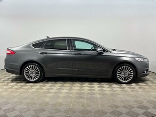 2019 Ford Mondeo V, серый, 1575900 рублей, вид 5