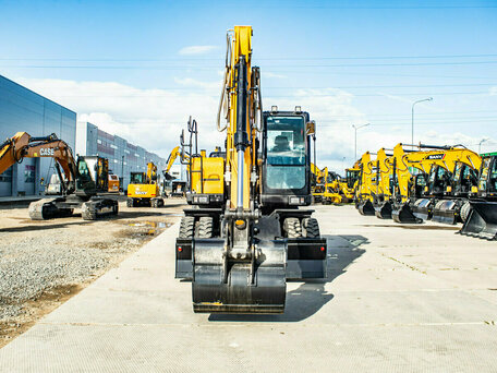 2025 Sany SY165W, жёлтый, 13834040 рублей, вид 5