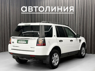 2014 Land Rover Freelander II Рестайлинг 2, белый, 1380000 рублей, вид 3
