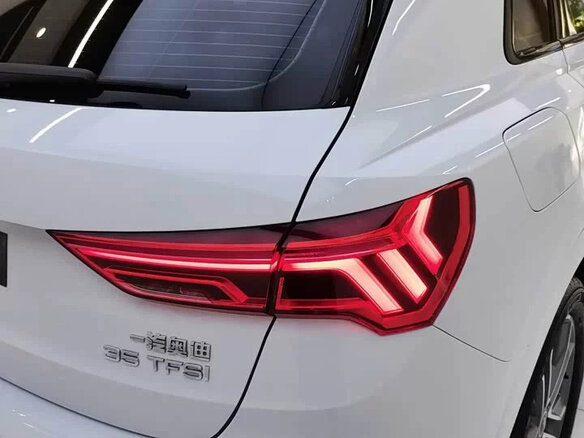 2023 Audi Q3 35 TFSI II (F3), белый, 2000000 рублей - вид 15