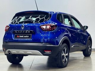 2021 Renault Kaptur I Рестайлинг, синий, 1850000 рублей, вид 5
