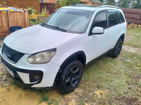 2012 Vortex Tingo I (FL), белый, 120000 рублей - вид 16