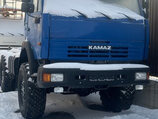 2020 КамАЗ 43118, синий, 5000000 рублей, вид 5