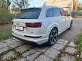 2017 Audi Q7 II (4M), белый, 3650000 рублей - вид 4