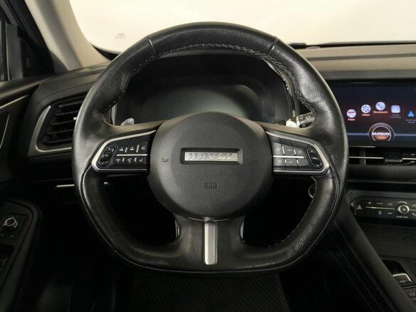 2022 Haval F7 I, серый, 2105000 рублей - вид 14