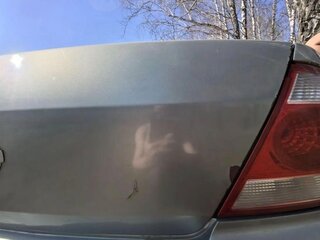 2006 Nissan Almera Classic I, зелёный, 300000 рублей, вид 5
