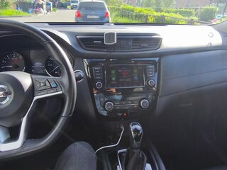 2019 Nissan Rogue II Рестайлинг, серый, 2250000 рублей, вид 5