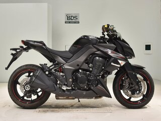 2012 Kawasaki Z 1000, чёрный, 770000 рублей, вид 3