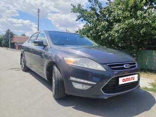 2011 Ford Mondeo IV Рестайлинг, серый, 760000 рублей, вид 3