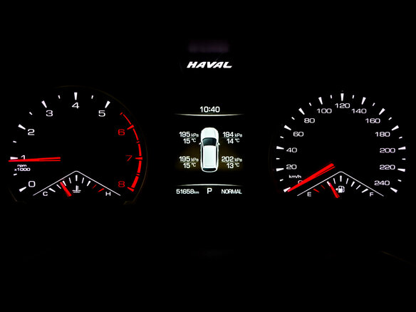 2022 Haval F7 I, белый, 1965000 рублей - вид 12
