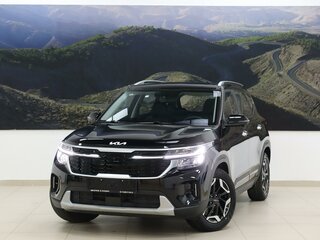 2026 Kia Seltos I Рестайлинг, чёрный, 2950000 рублей, вид 1