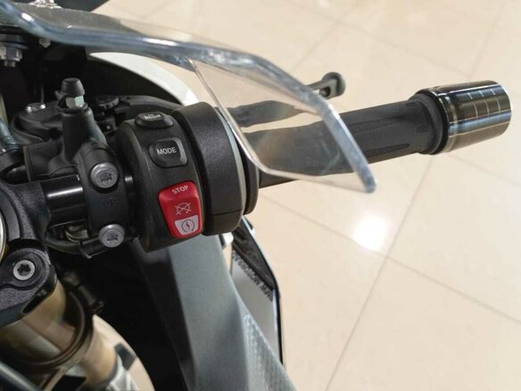 2023 BMW S 1000 RR, белый, 2250000 рублей - вид 16