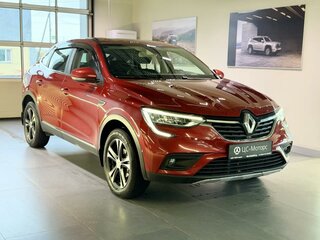 2019 Renault Arkana I, красный, 1499000 рублей, вид 2