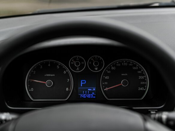 2010 Hyundai i30 I, бежевый - вид 6