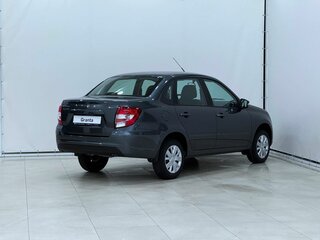 2026 Lada (ВАЗ) Granta I Рестайлинг, серый, 1116000 рублей, вид 4