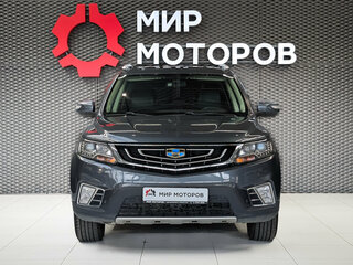 2020 Geely Emgrand X7 I Рестайлинг 2, серый, 1222000 рублей, вид 2