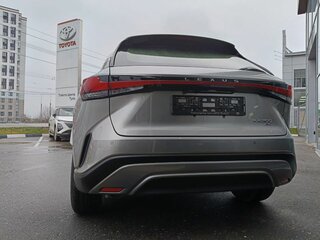 2026 Lexus RX 300 V, серебристый, 8850000 рублей, вид 5