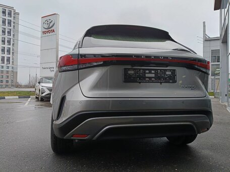 2026 Lexus RX 300 V, серебристый, 8400000 рублей, вид 5