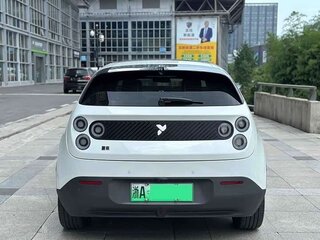 2025 Nio Firefly, белый, 1540000 рублей, вид 5