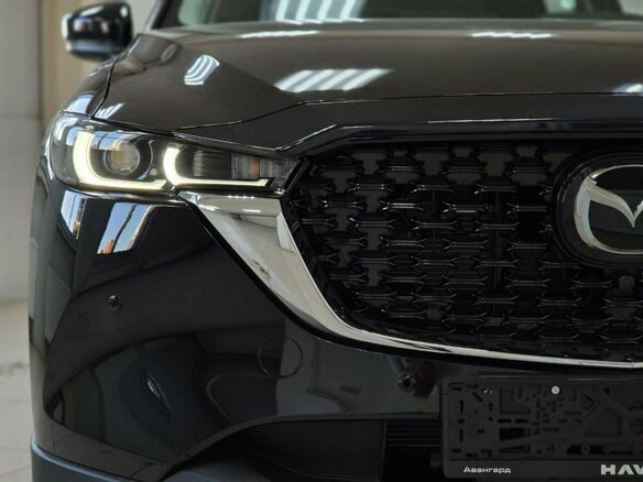 2026 Mazda CX-5 II Рестайлинг, чёрный, 3899000 рублей - вид 7