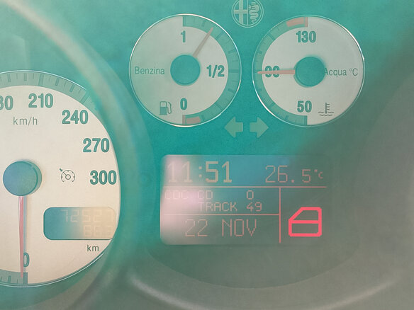 2008 Alfa Romeo GT, серый, 3500000 рублей - вид 6