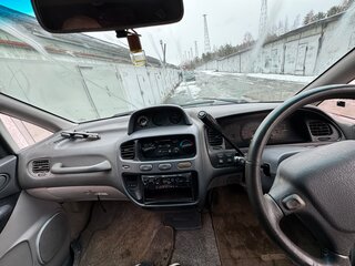 1996 Mitsubishi Delica IV, зелёный, 750000 рублей, вид 3