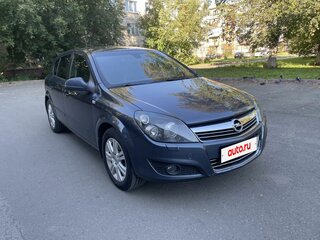 2011 Opel Astra H Рестайлинг, синий, 549000 рублей, вид 5
