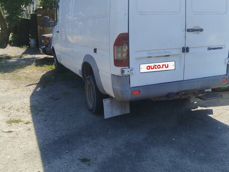 2003 Mercedes-Benz Sprinter, белый, 1200000 рублей, вид 2