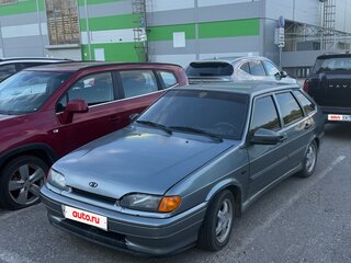 2010 Lada (ВАЗ) 2114, серый, 205000 рублей, вид 2