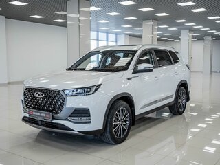 2023 Chery Tiggo 8 Pro Max I, белый, 2277000 рублей, вид 1