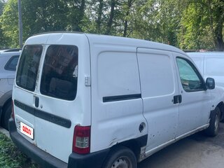 2008 Citroen Berlingo I Рестайлинг, белый, 200000 рублей, вид 1