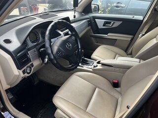 2012 Mercedes-Benz GLK-Класс 220 CDI I (X204), коричневый, 942000 рублей, вид 3