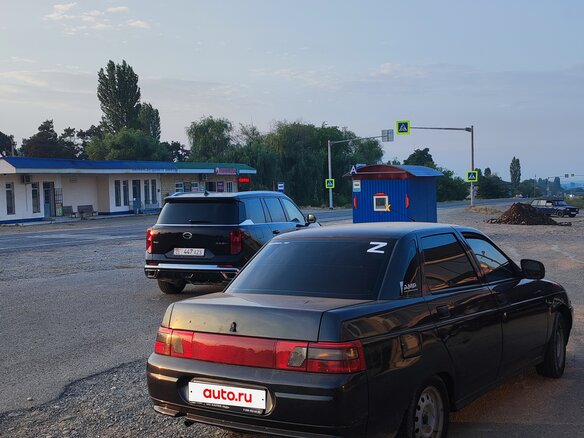 2007 Lada (ВАЗ) 2110, серый, 250000 рублей - вид 22