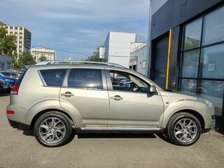 2009 Citroen C-Crosser, бежевый, 840000 рублей, вид 4