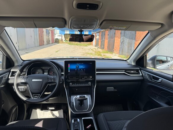 2025 Haval M6 II, серый, 1900000 рублей - вид 7