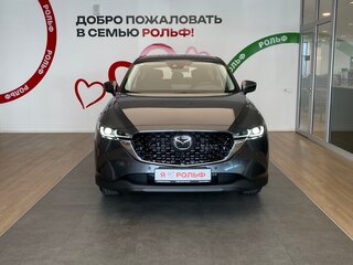 2026 Mazda CX-5 II Рестайлинг, серый, 3950000 рублей, вид 2