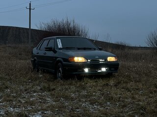 2011 Lada (ВАЗ) 2115, серый, 130000 рублей, вид 5